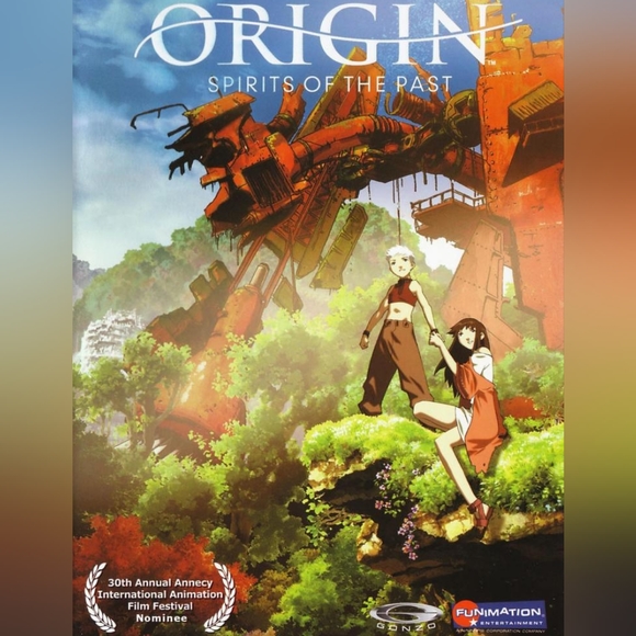 Origin Spirit's of the Past DVD - Picture 1 of 8